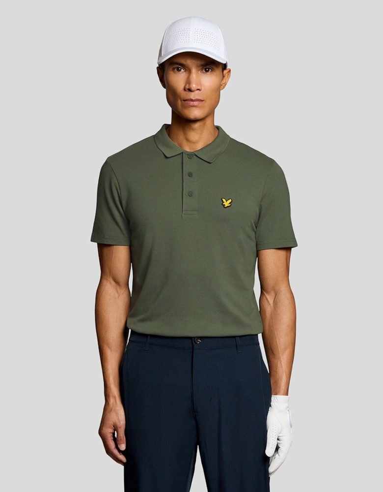 Technical Polo Shirt