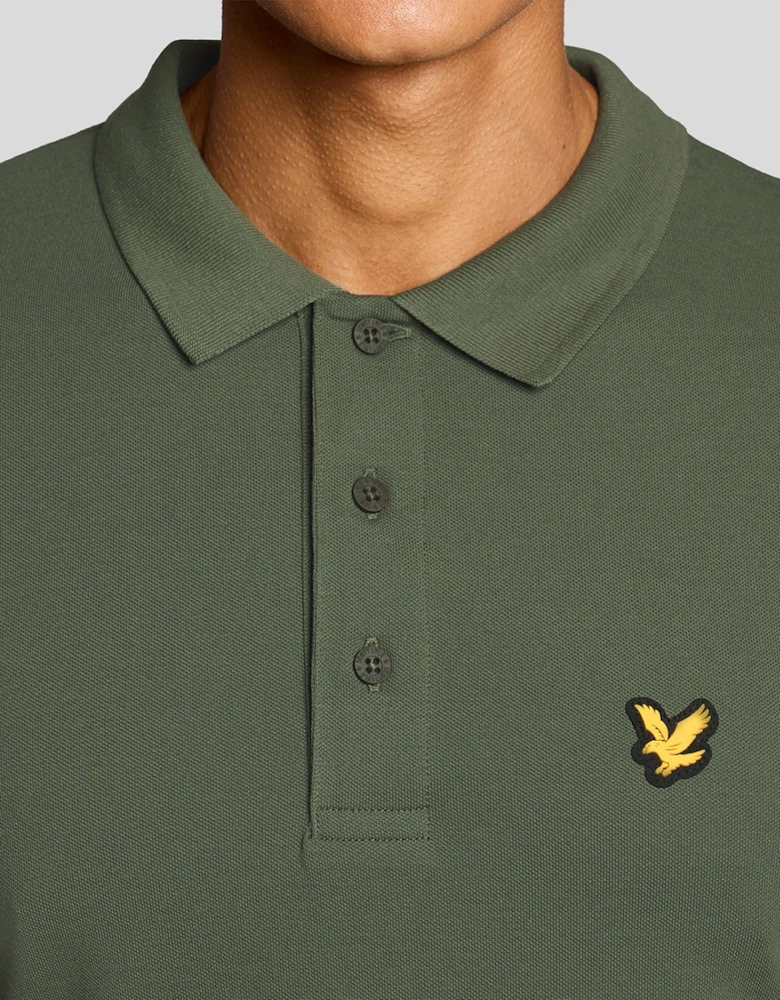 Technical Polo Shirt