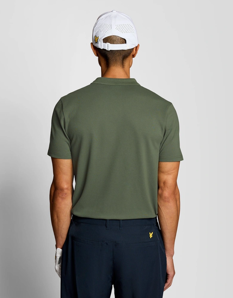 Technical Polo Shirt