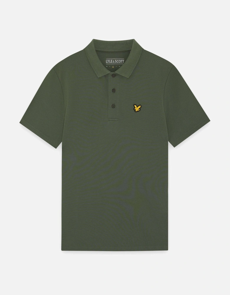 Technical Polo Shirt