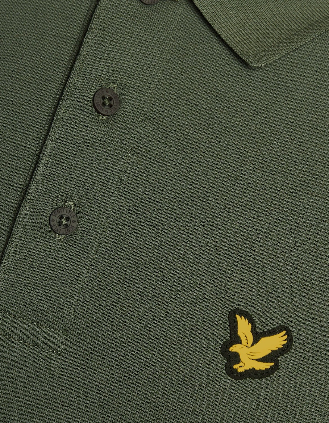 Technical Polo Shirt