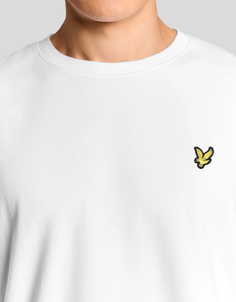 Ultra Soft Cotton Blend T-Shirt