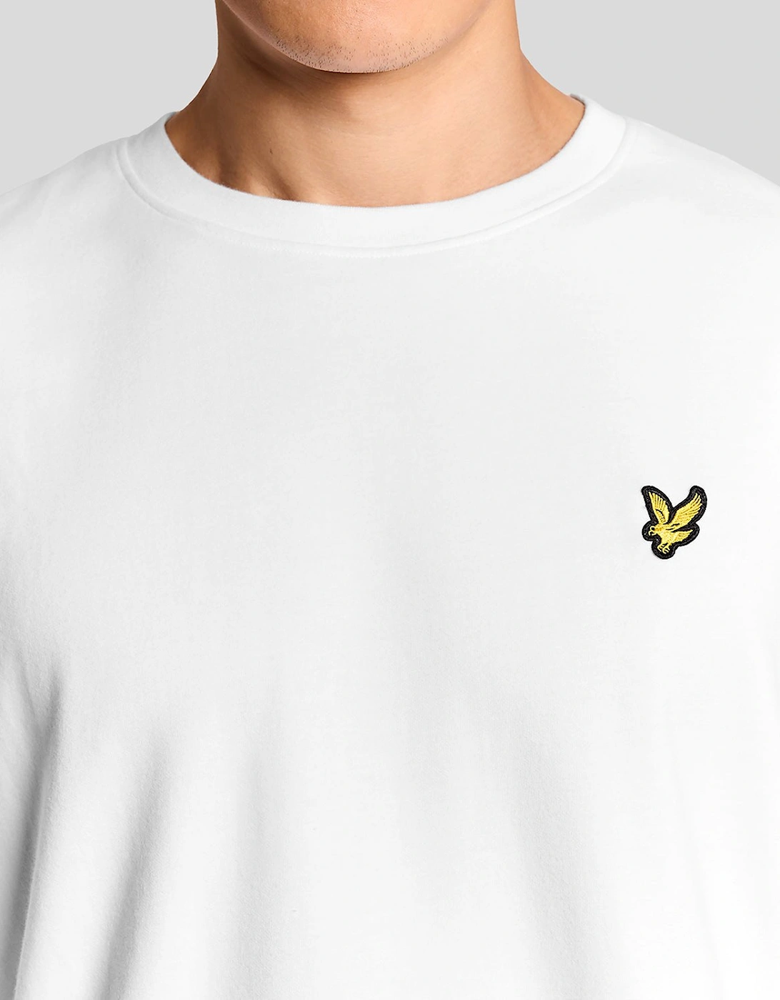 Ultra Soft Cotton Blend T-Shirt