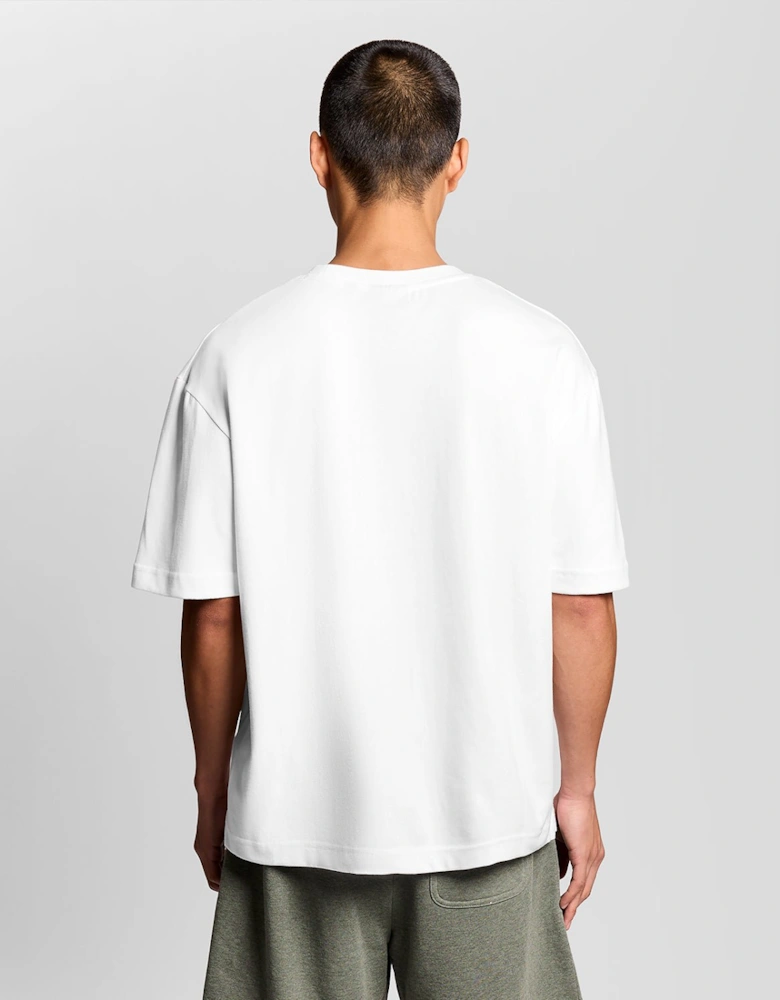 Ultra Soft Cotton Blend T-Shirt