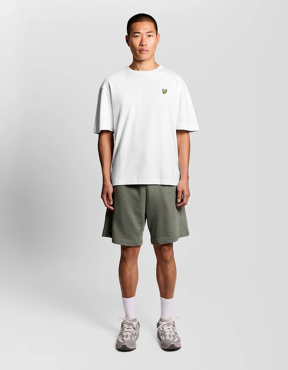 Ultra Soft Cotton Blend T-Shirt