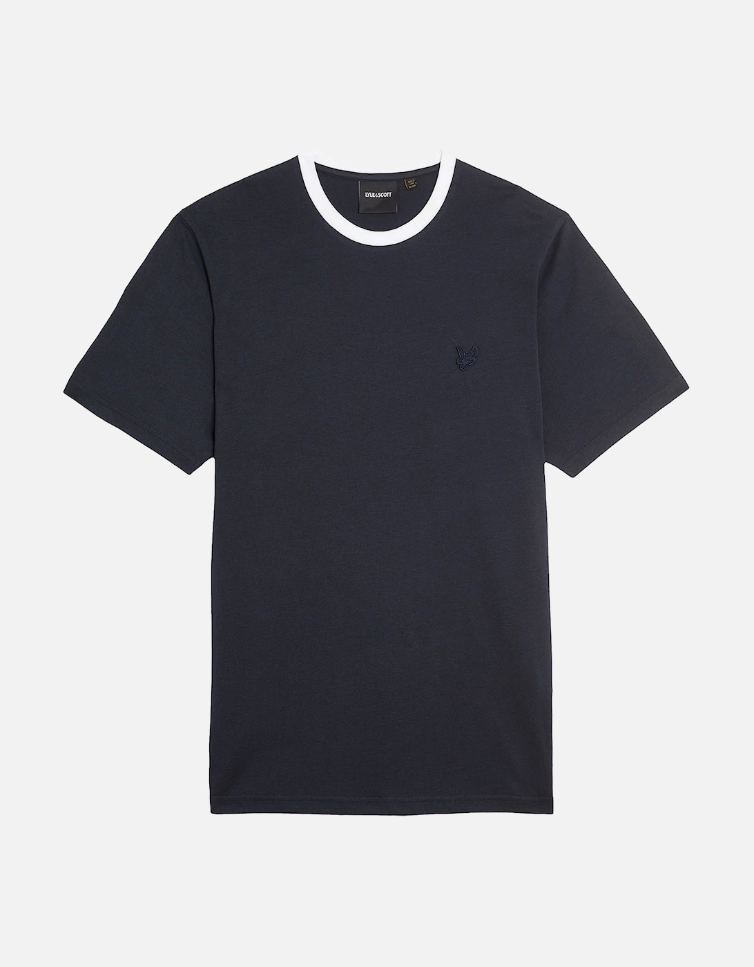 Superfine Cotton Contrast T-Shirt
