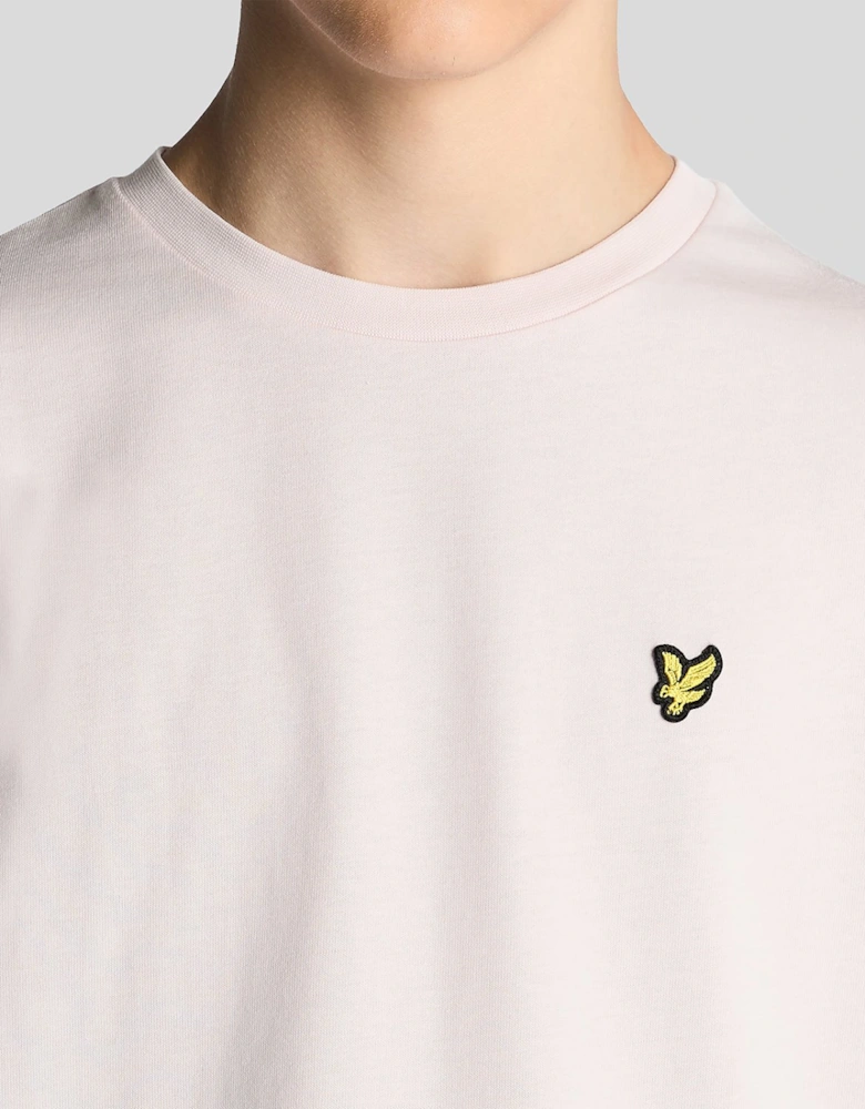 Cotton Crew Neck T-Shirt