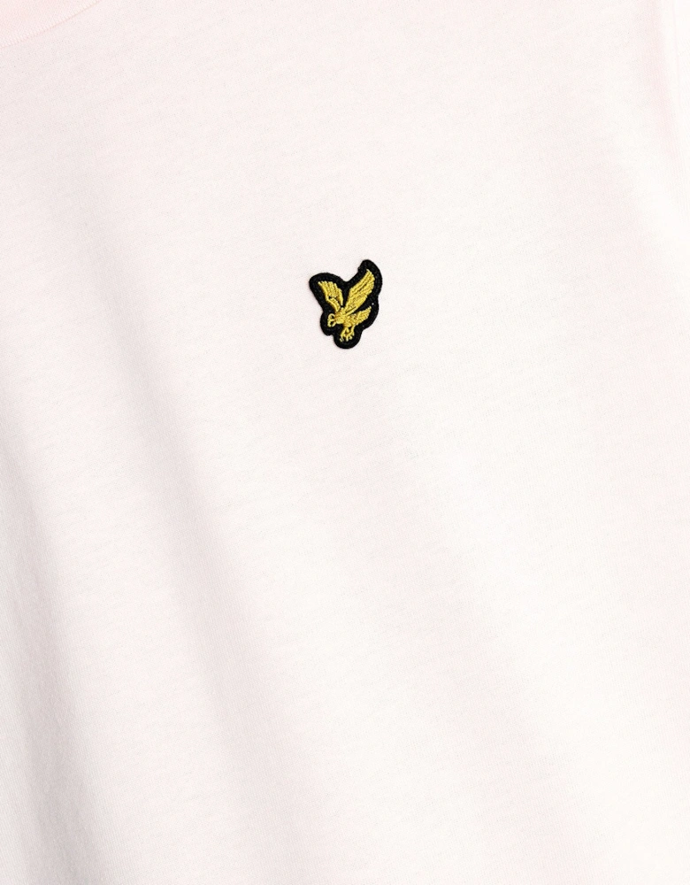 Cotton Crew Neck T-Shirt