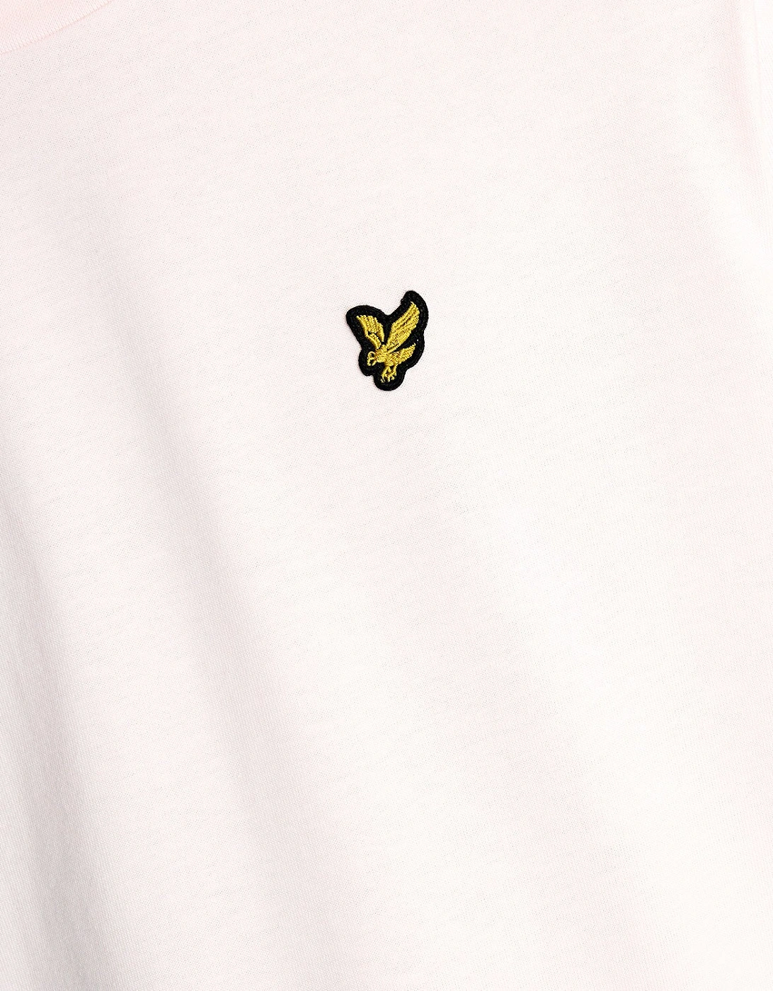 Cotton Crew Neck T-Shirt