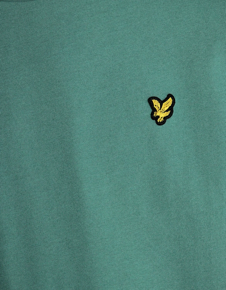 Cotton Crew Neck T-Shirt