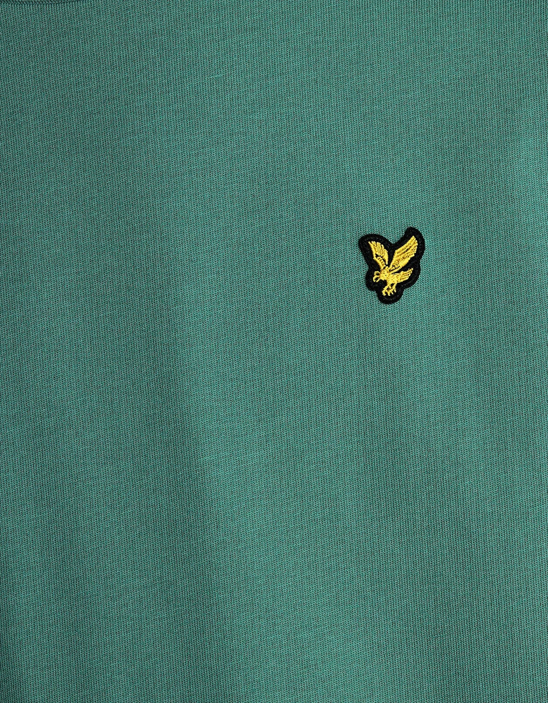 Cotton Crew Neck T-Shirt