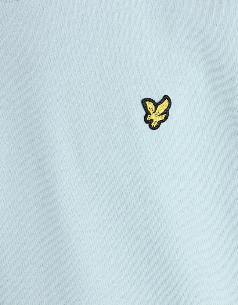 Cotton Crew Neck T-Shirt