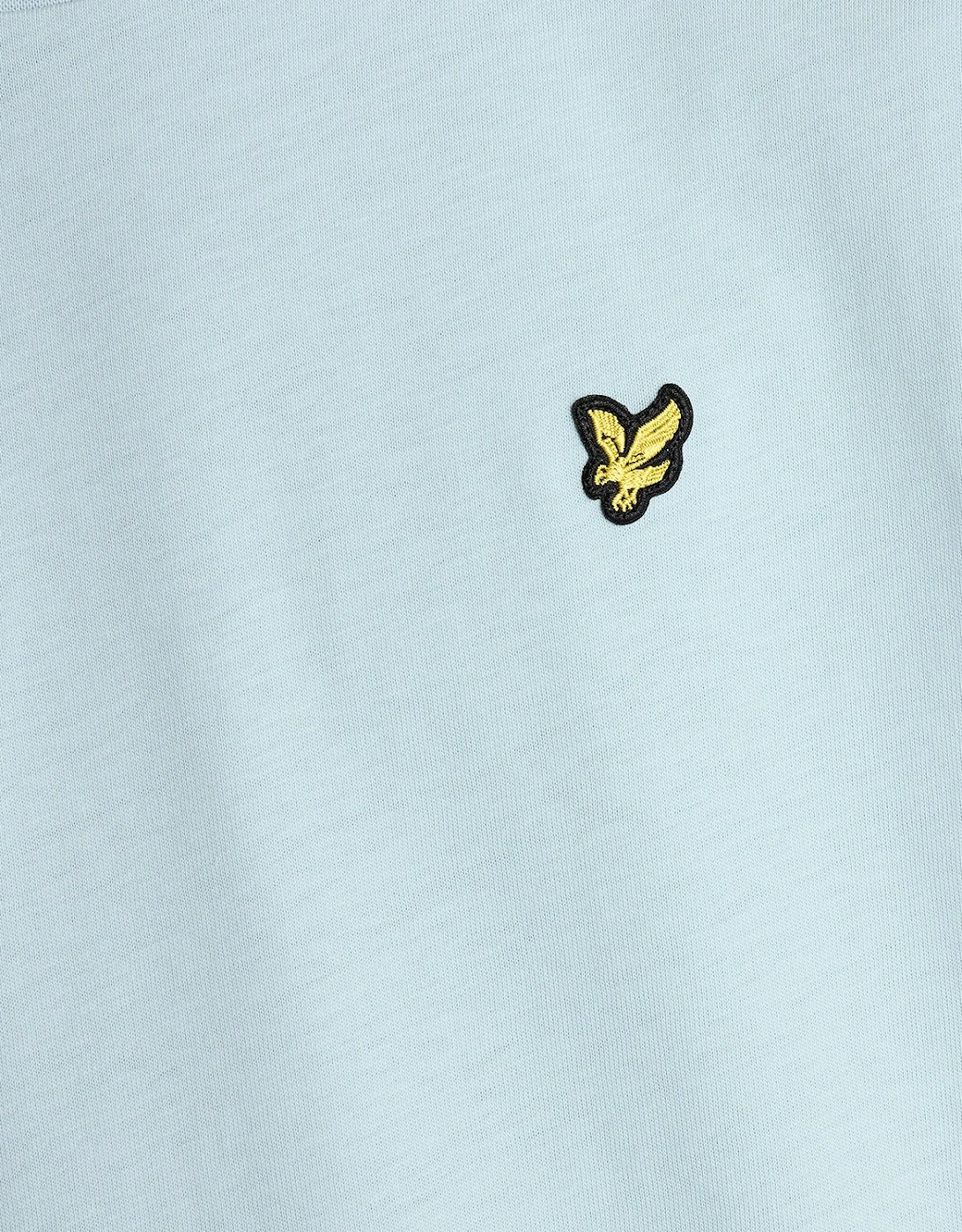 Cotton Crew Neck T-Shirt