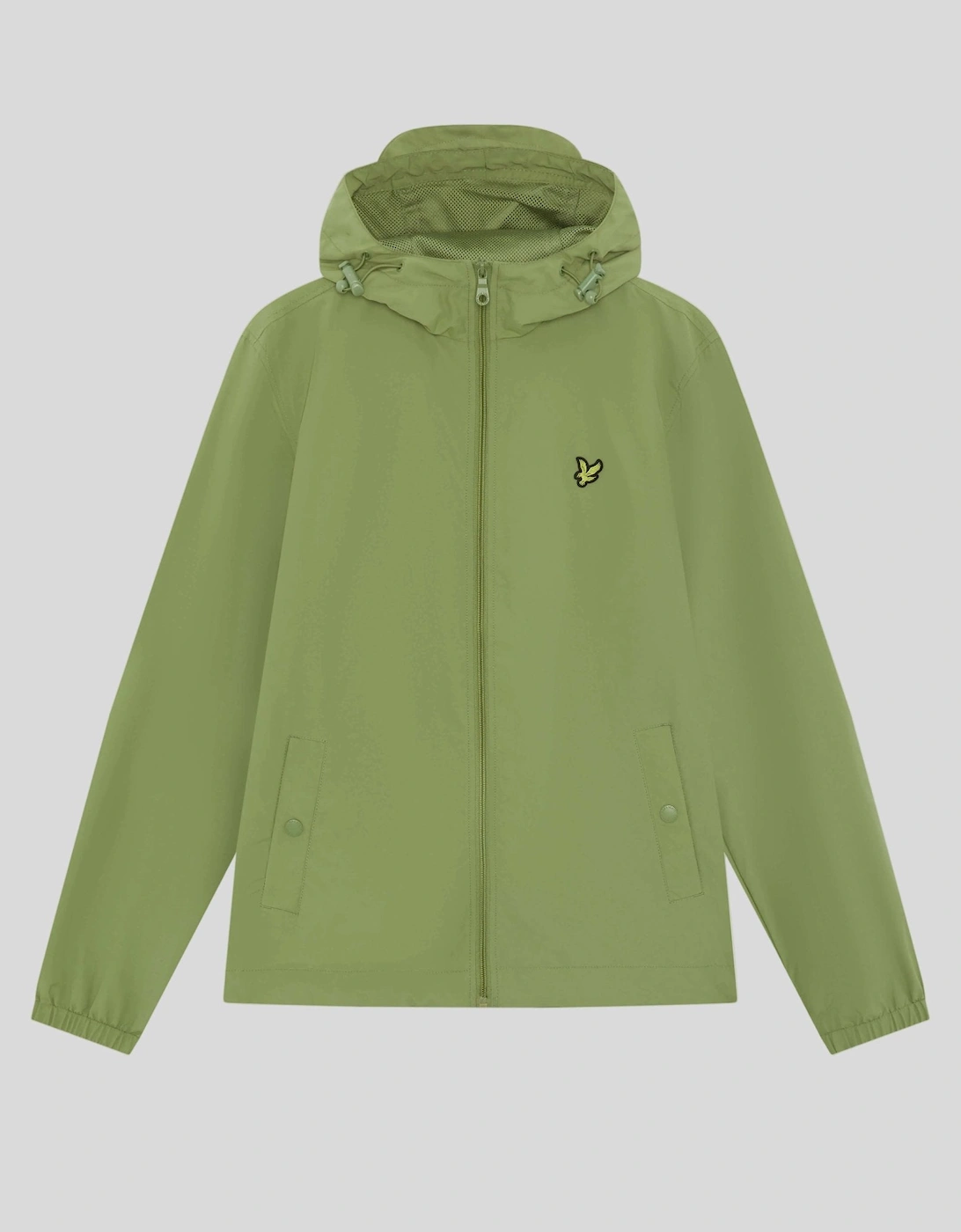Water Resistant Hooded Jacket, 2 of 1