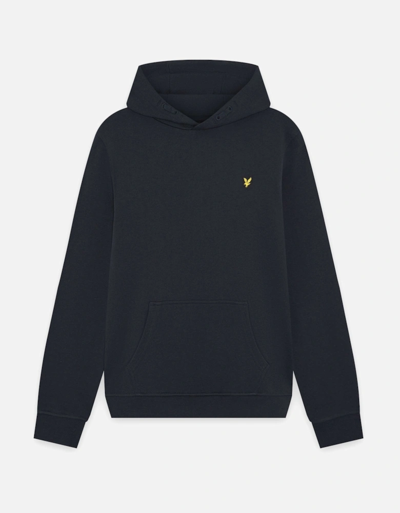 Sports Brushback Fleece Hoodie