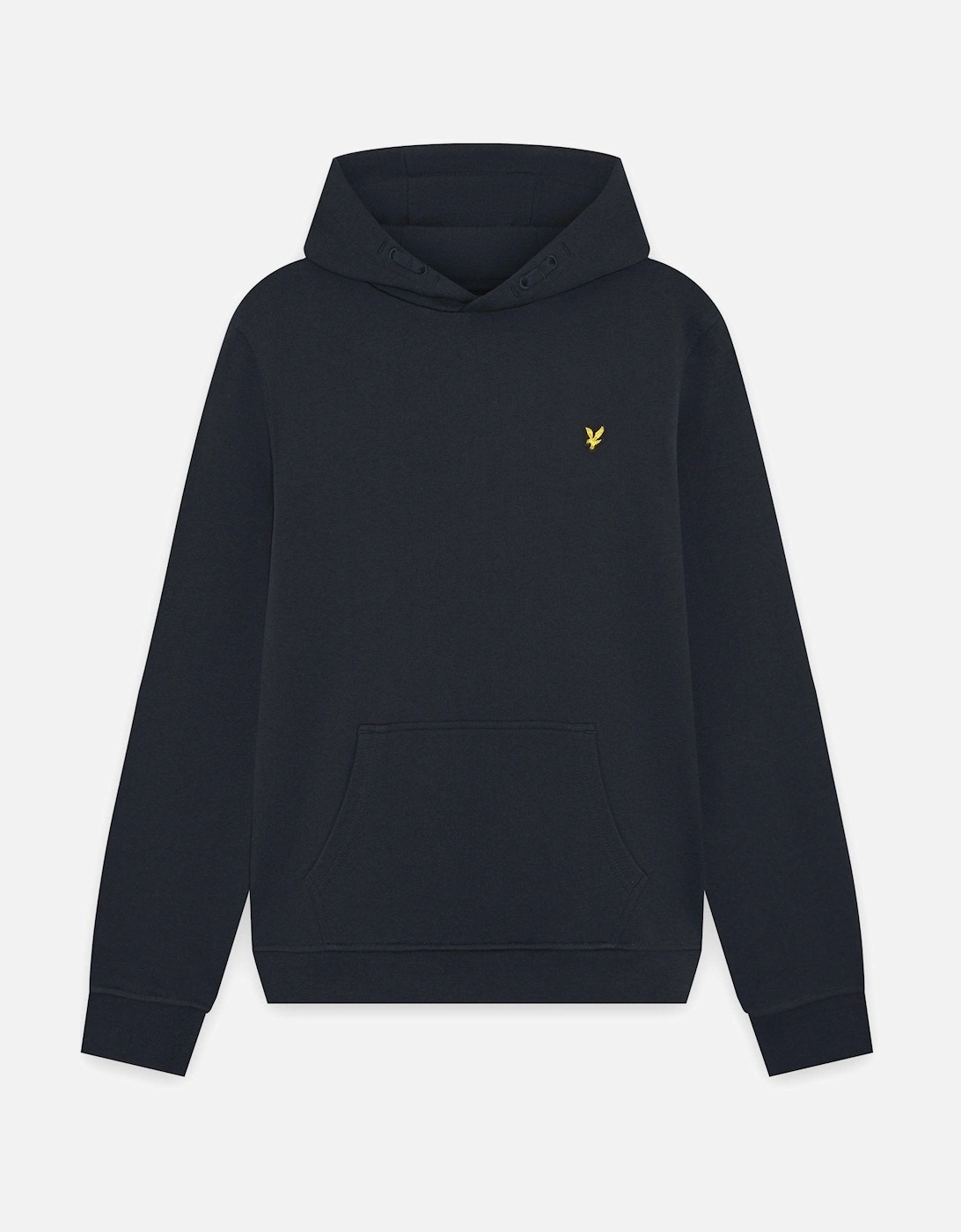 Sports Brushback Fleece Hoodie