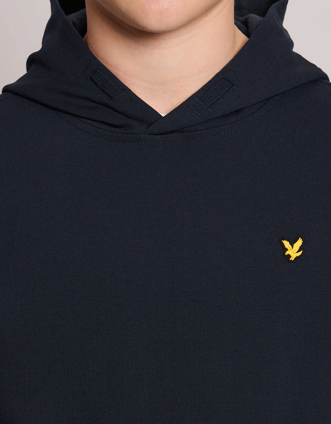 Sports Brushback Fleece Hoodie