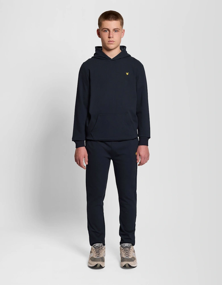 Sports Brushback Fleece Hoodie