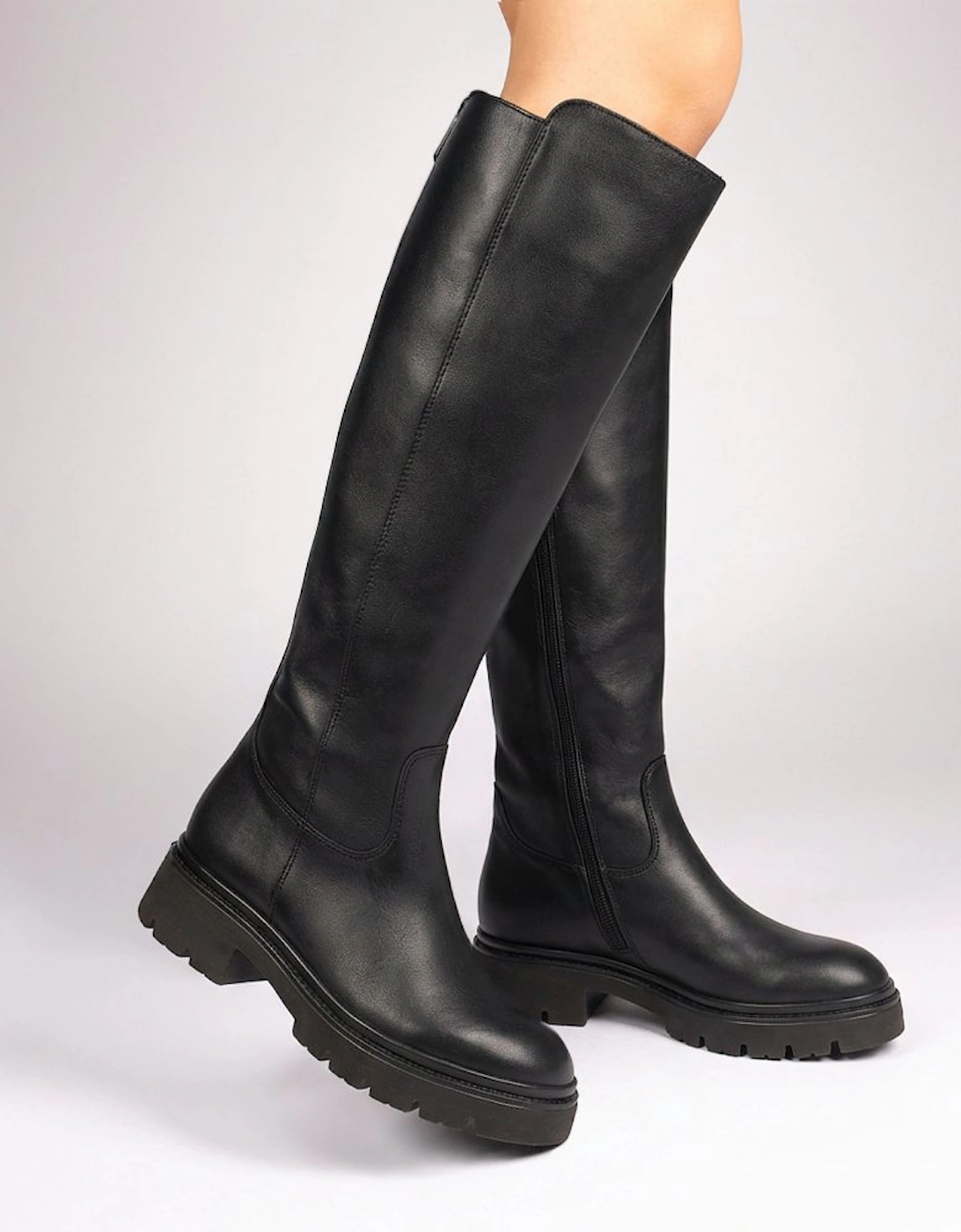 Match Womens Knee High Boots