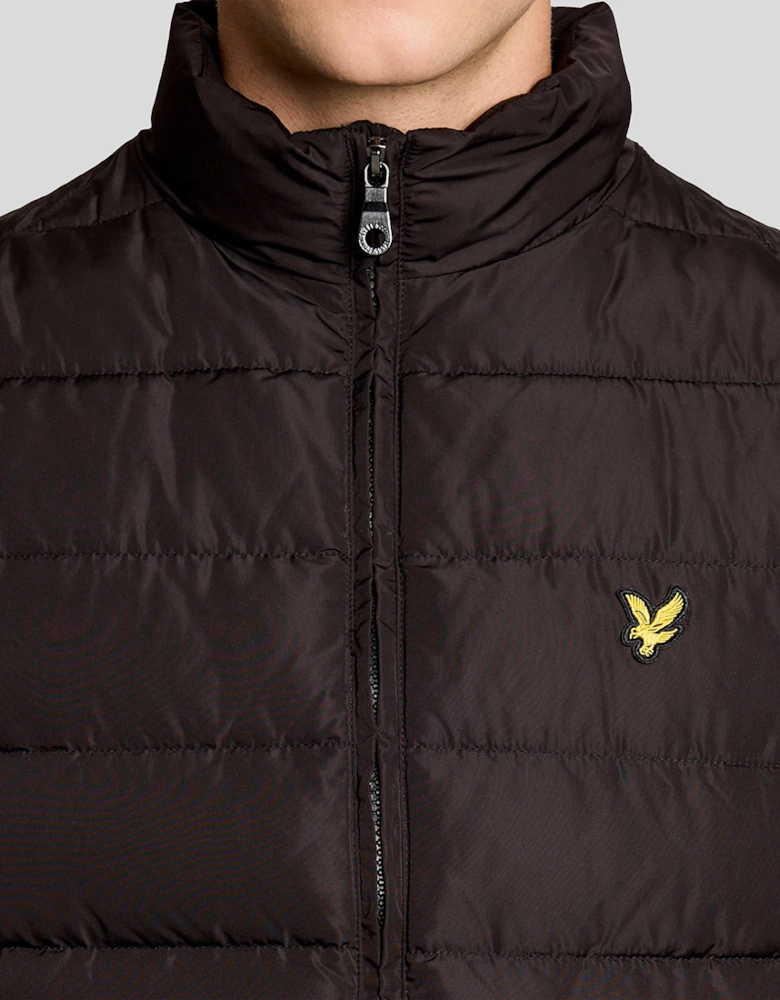 Quilted Gilet