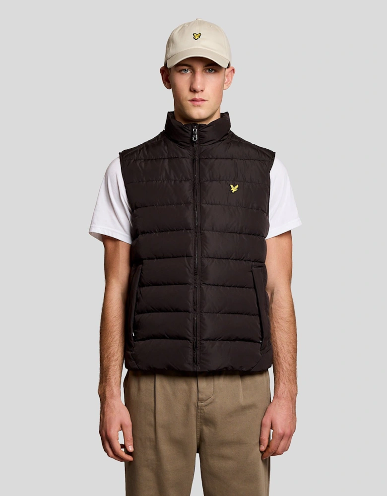 Quilted Gilet