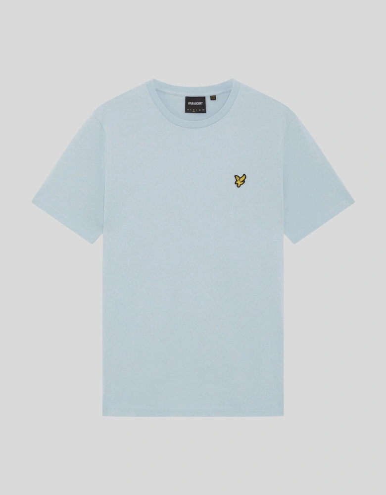Cotton Crew Neck T-Shirt