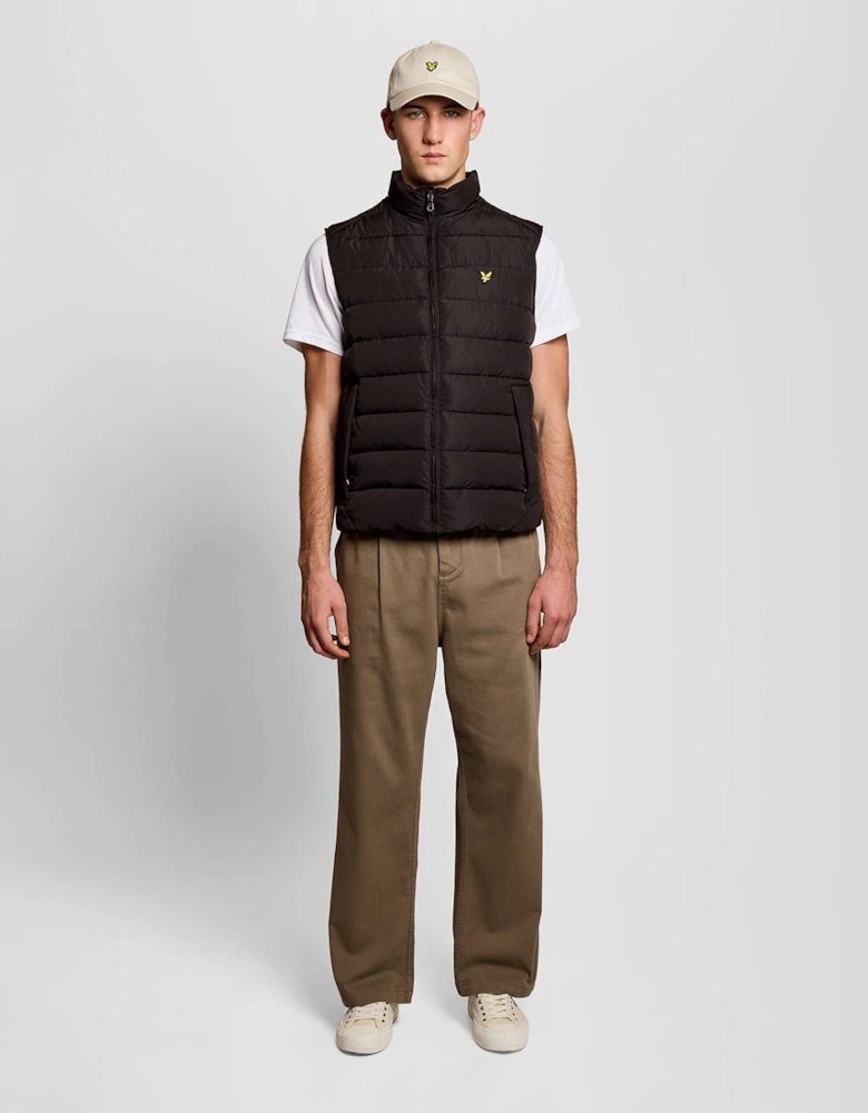 Quilted Gilet