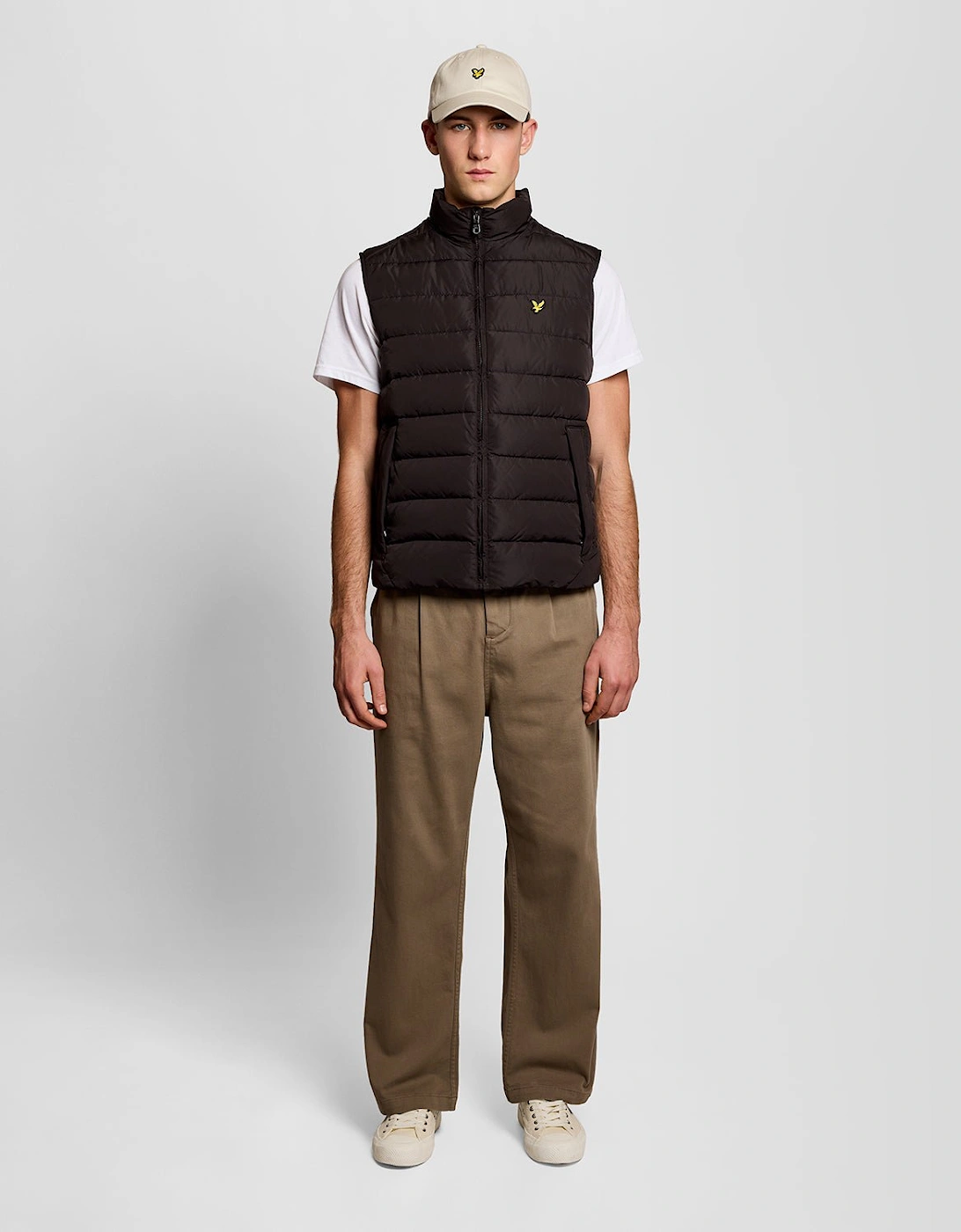 Quilted Gilet