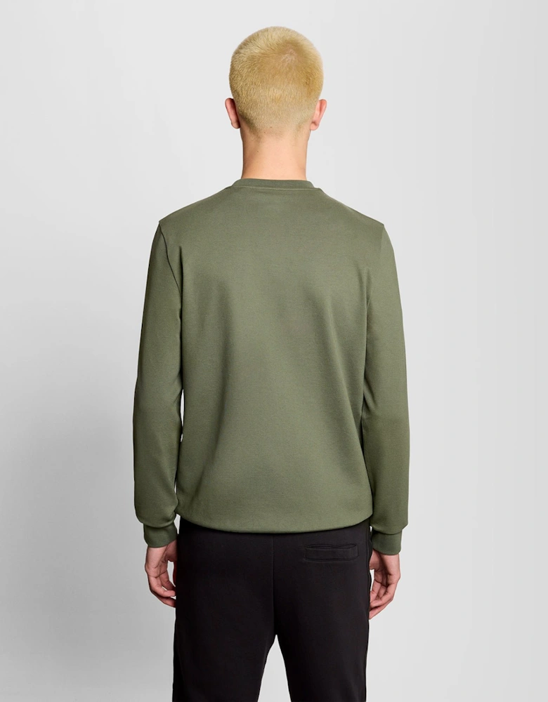 Sports Lightweight Sweatshirt