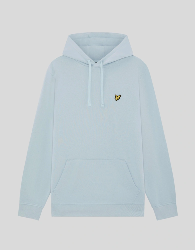 Loopback Cotton Hoodie