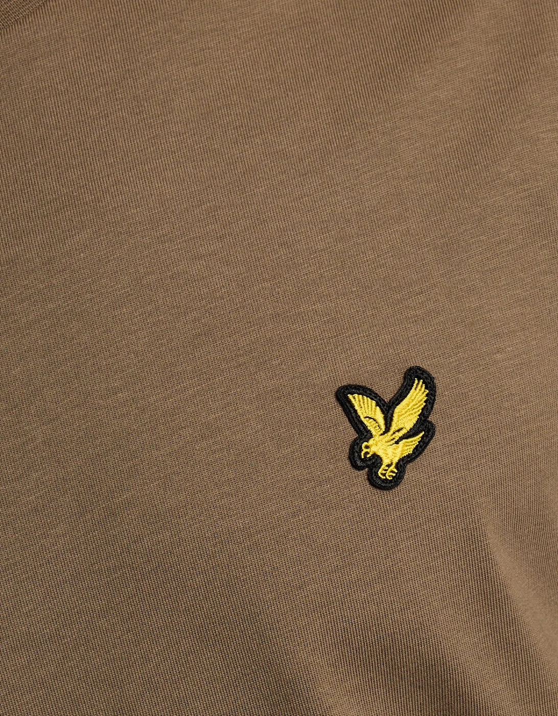 Cotton Crew Neck T-Shirt