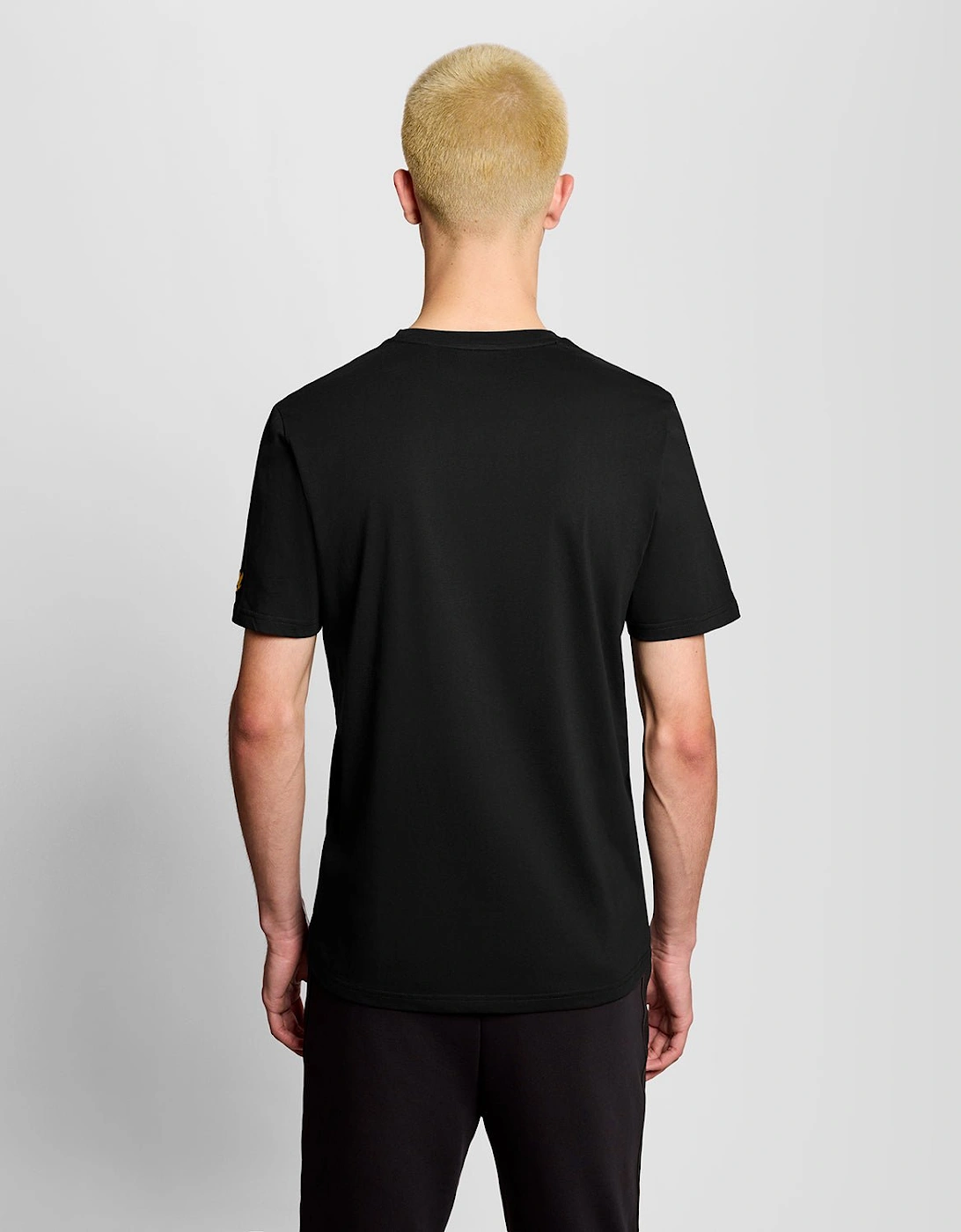 Sports Redefined Graphic Logo T-Shirt