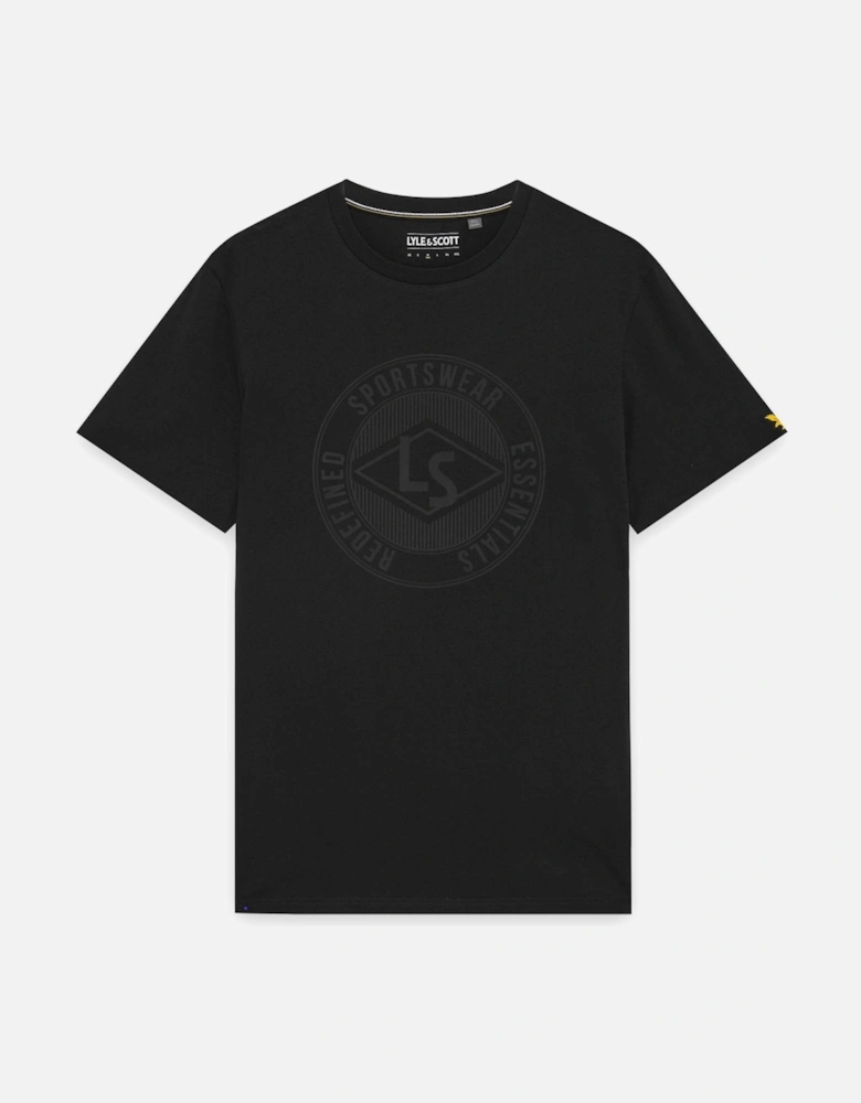 Sports Redefined Graphic Logo T-Shirt