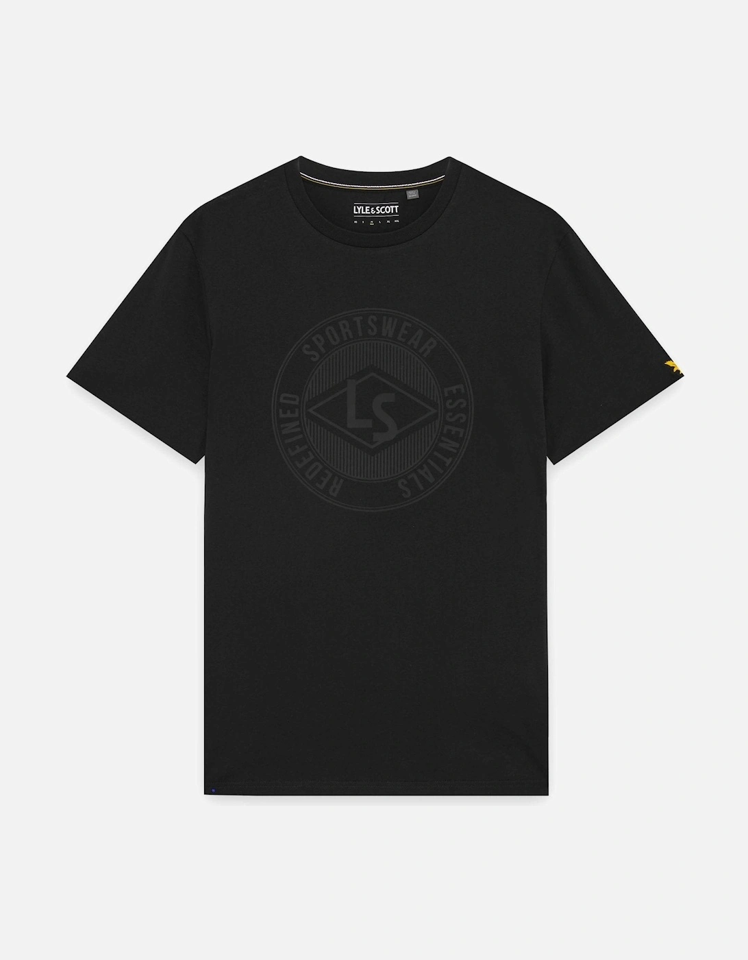 Sports Redefined Graphic Logo T-Shirt