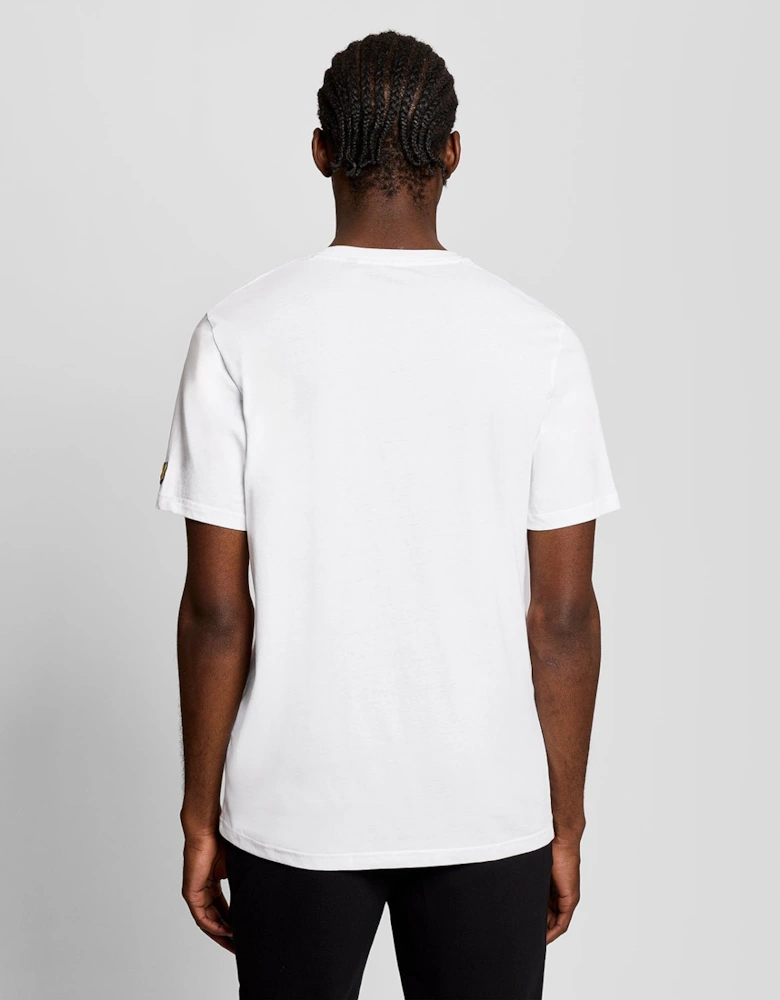 Sports Redefined Graphic Logo T-Shirt