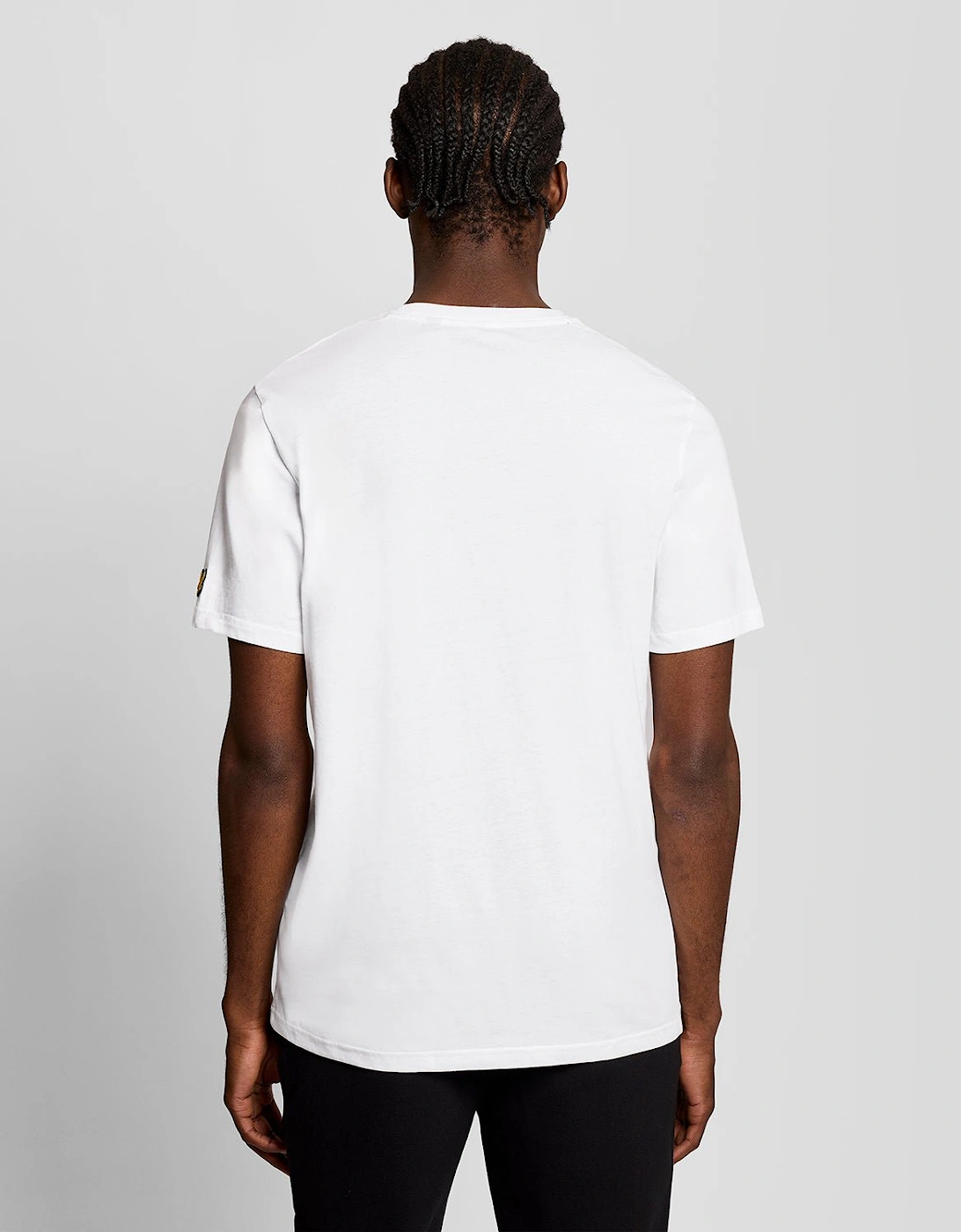 Sports Redefined Graphic Logo T-Shirt