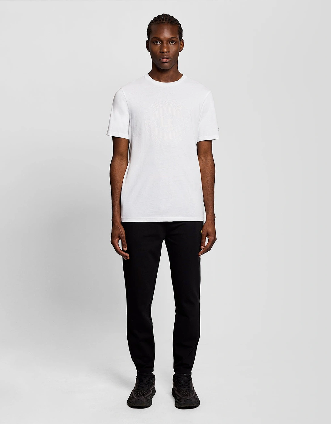 Sports Redefined Graphic Logo T-Shirt