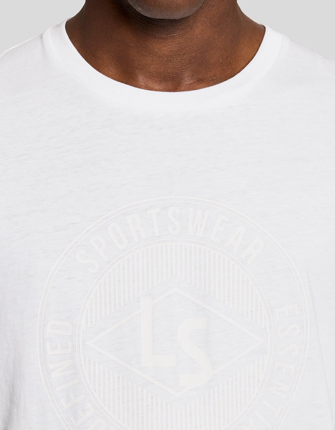 Sports Redefined Graphic Logo T-Shirt