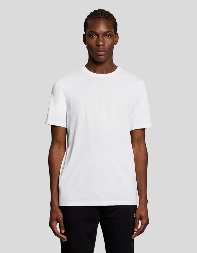 Sports Redefined Graphic Logo T-Shirt