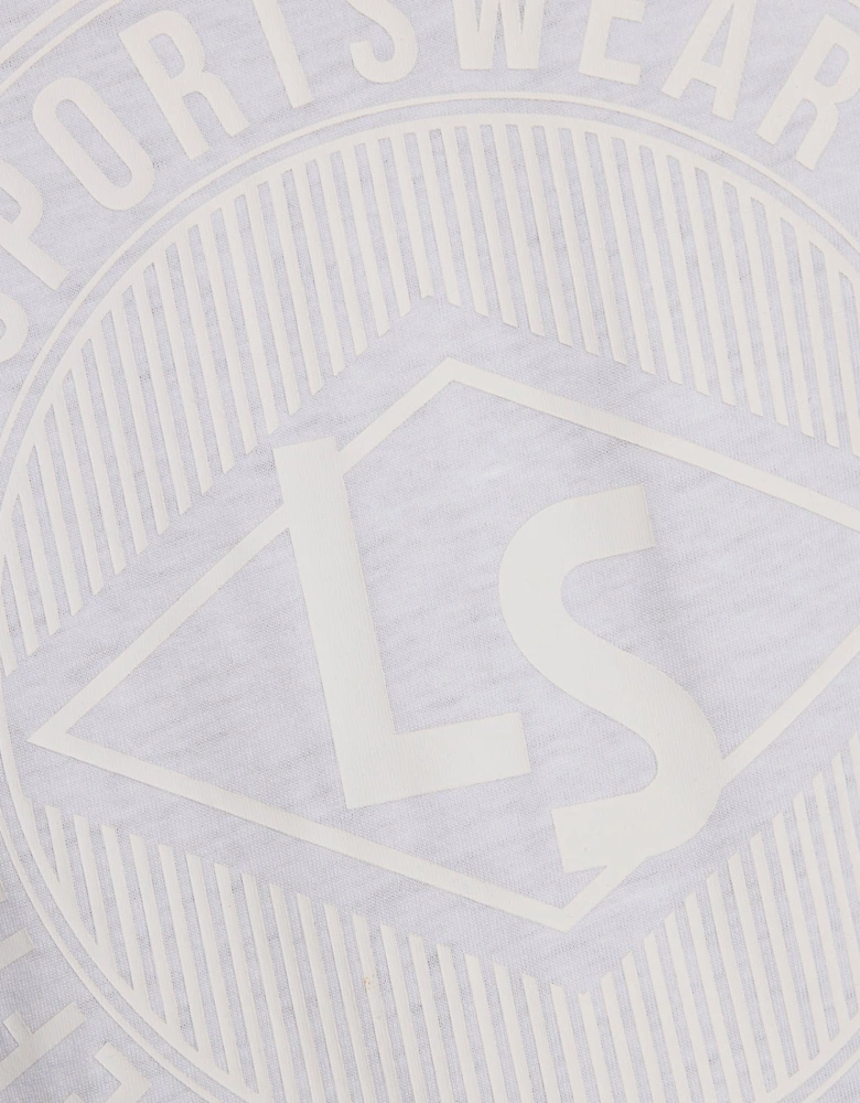 Sports Redefined Graphic Logo T-Shirt