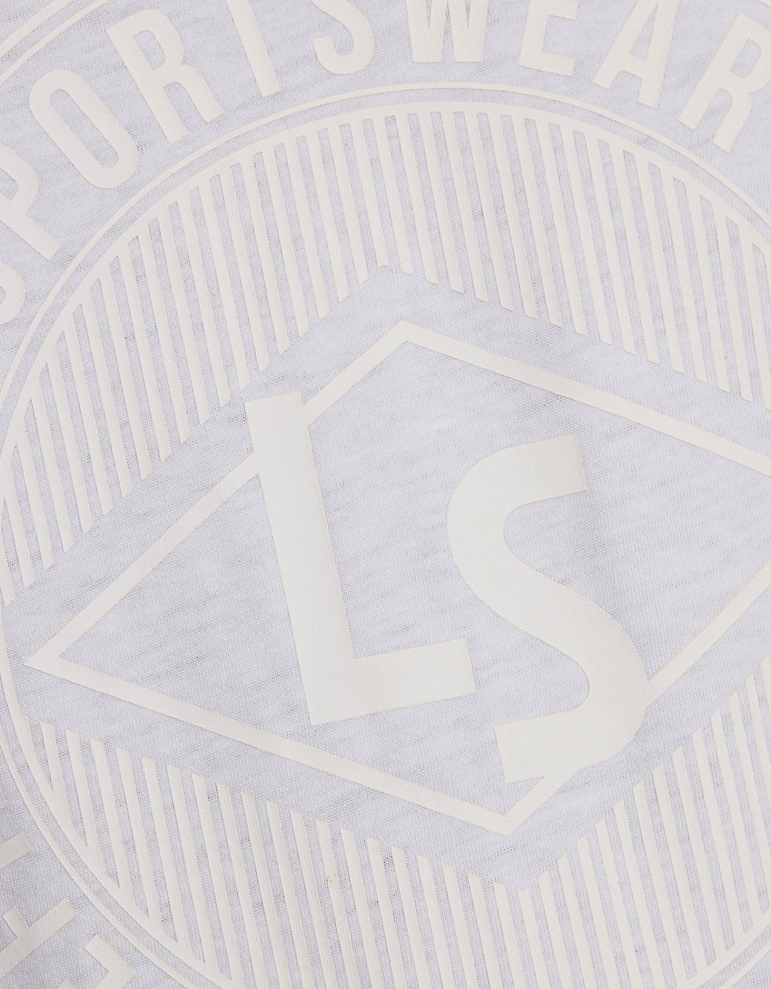 Sports Redefined Graphic Logo T-Shirt