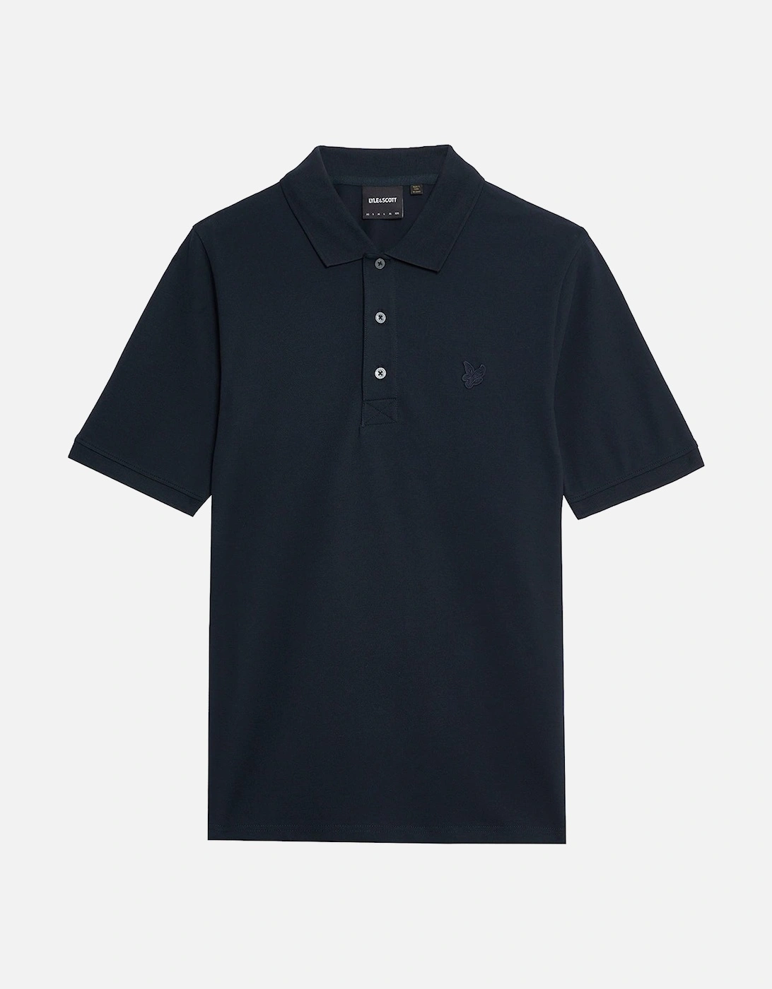 Superfine Cotton Polo Shirt