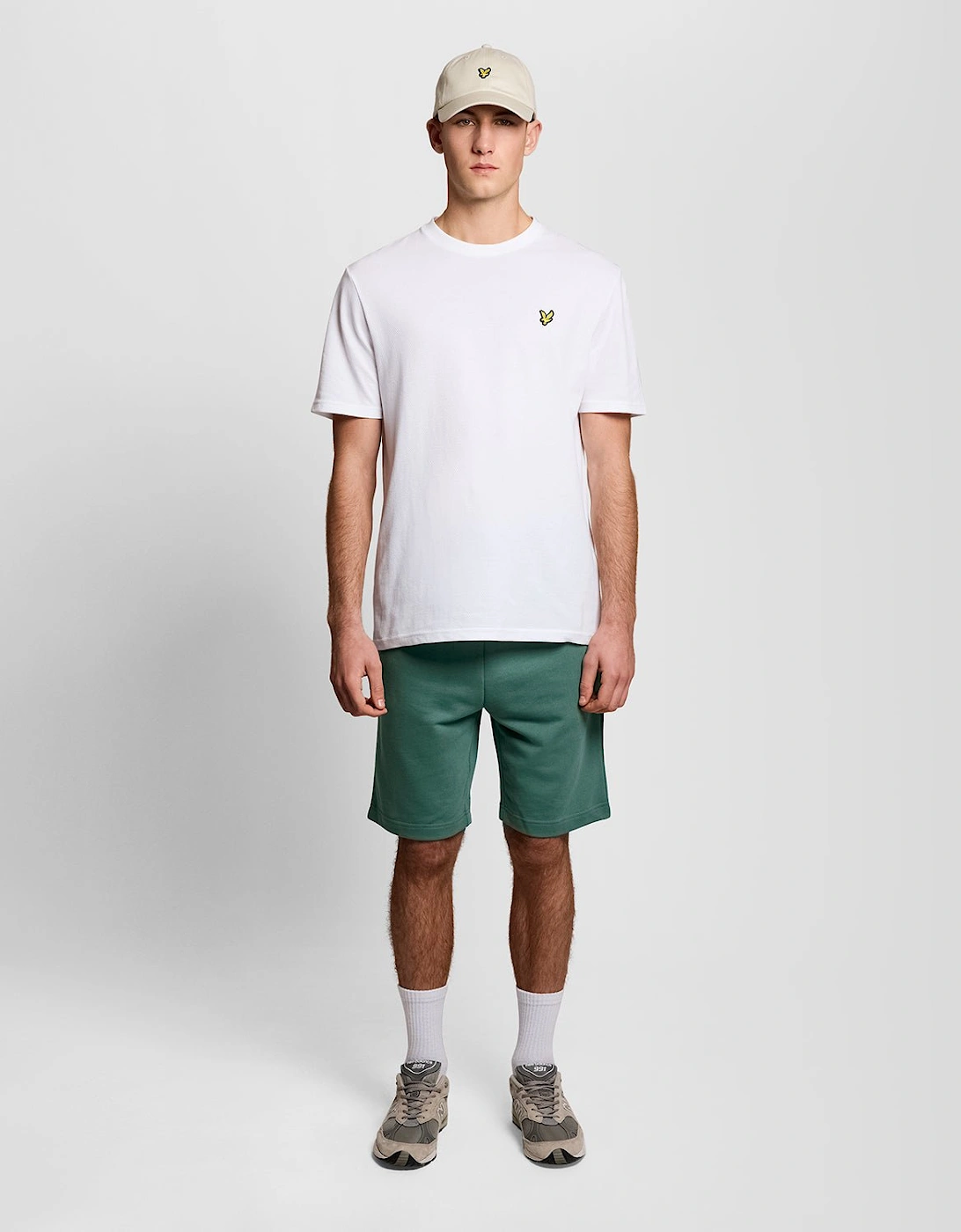 Cotton Sweat Shorts, 7 of 6