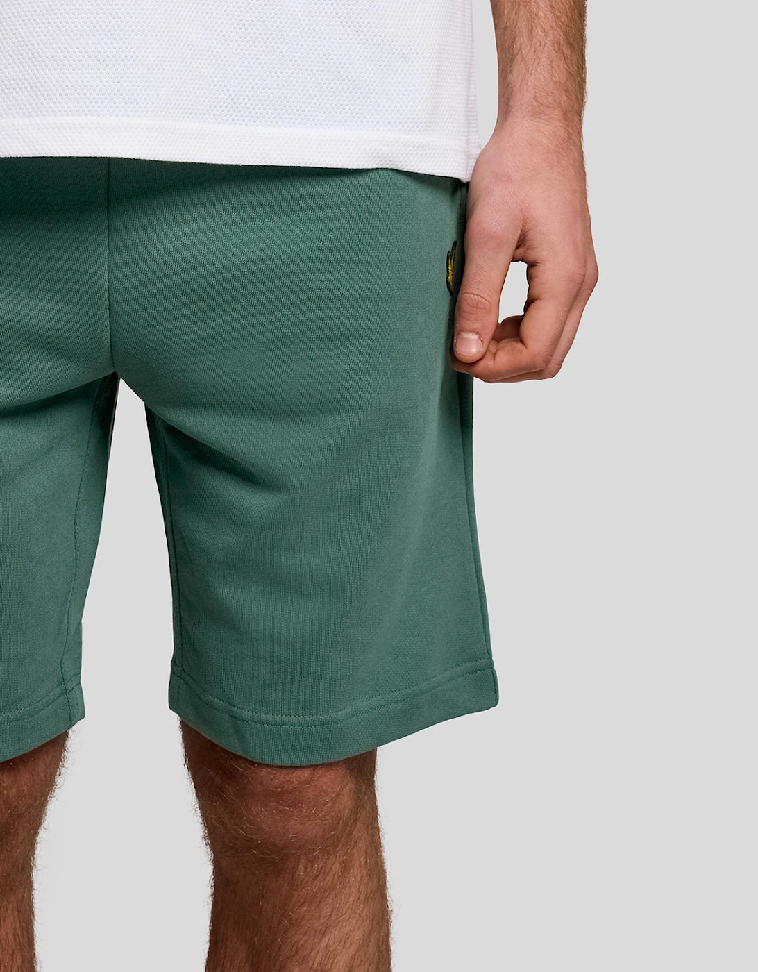 Cotton Sweat Shorts
