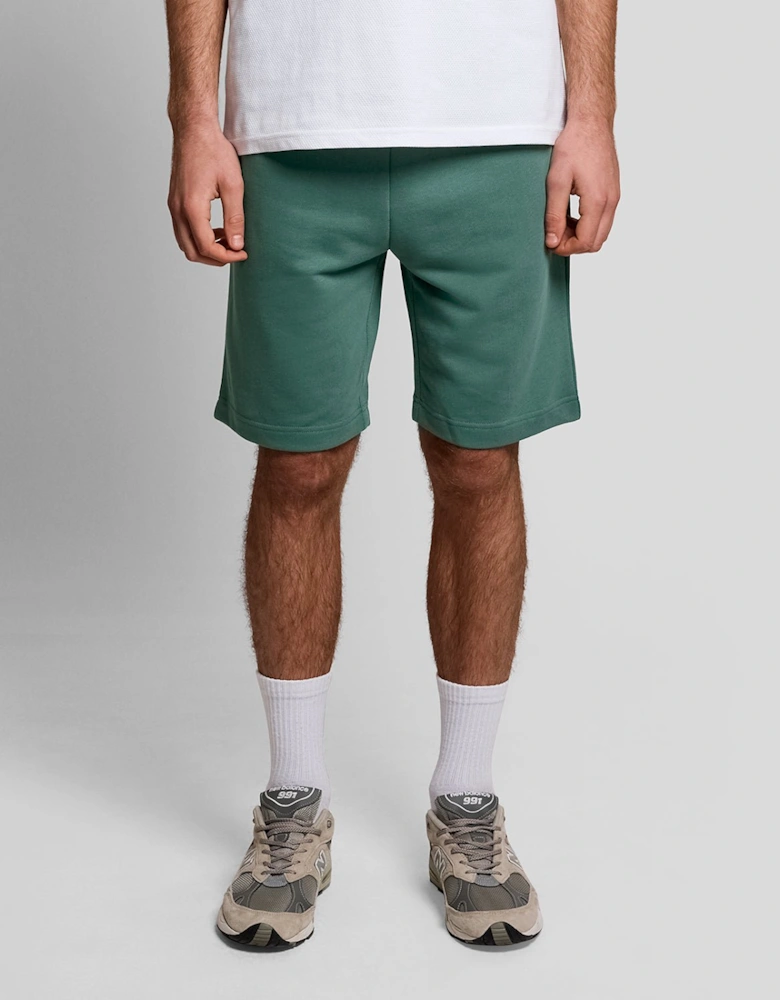 Cotton Sweat Shorts