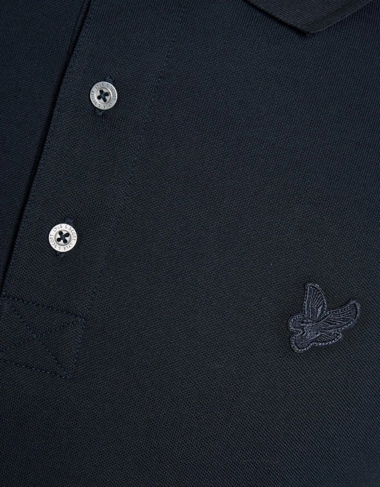 Superfine Cotton Polo Shirt