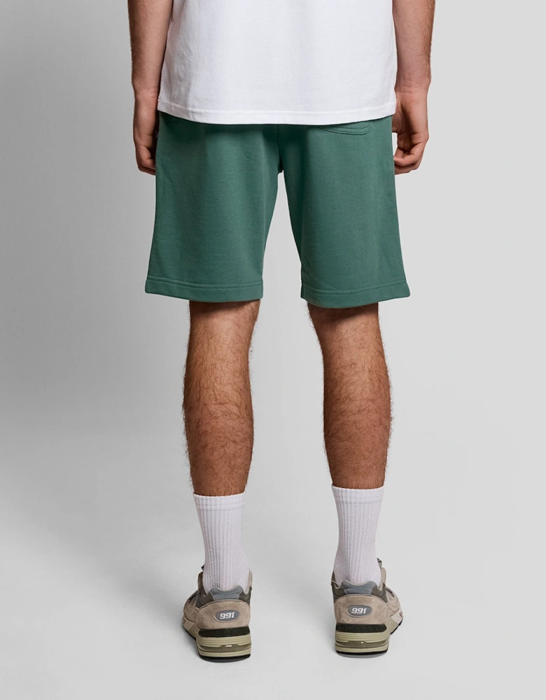 Cotton Sweat Shorts