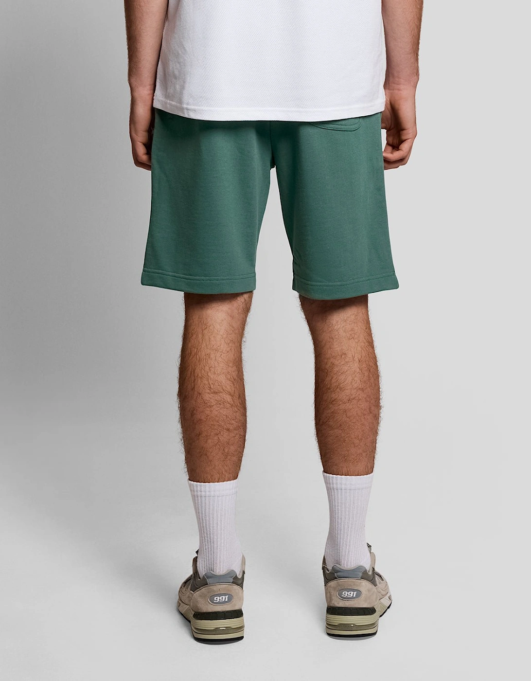Cotton Sweat Shorts