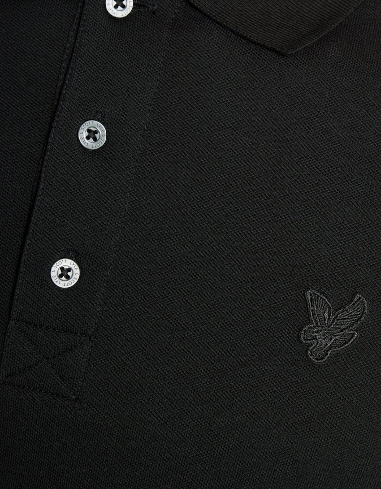 Superfine Cotton Polo Shirt