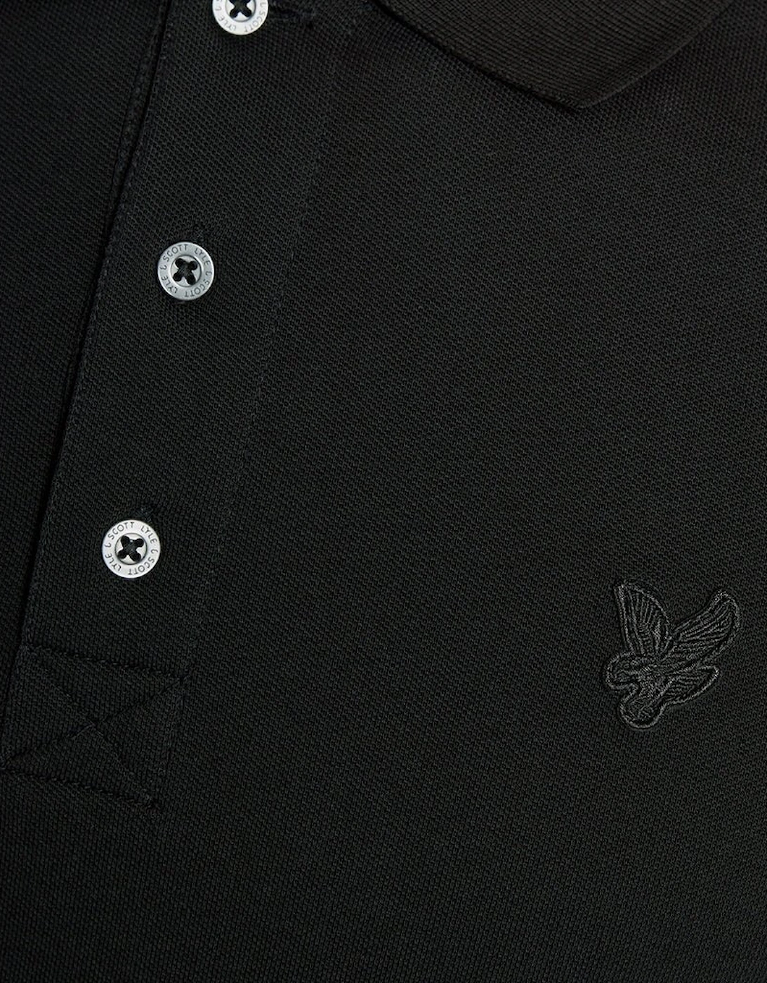 Superfine Cotton Polo Shirt